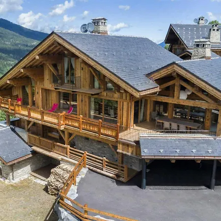 De Luxe A Meribel : Piscine, Hammam Et Proximite Telesiege - Fr-1-566-5 Les Allues