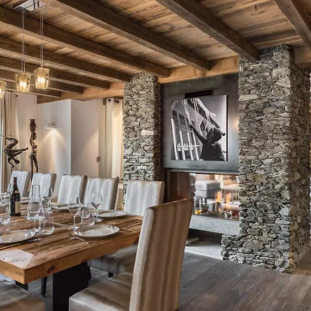 De Luxe A Meribel : Piscine, Hammam Et Proximite Telesiege - Fr-1-566-5 Les Allues